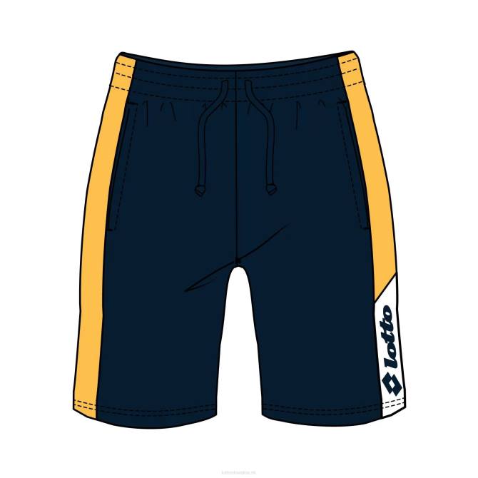deti athletica b iv bermudy Lotto2Z281207