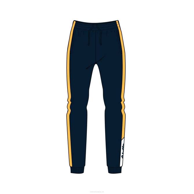 deti athletica b iv nohavice Lotto2Z281197