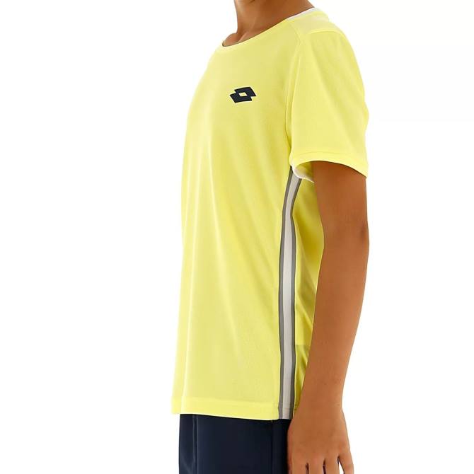 deti squadra b tee pl Lotto svetlom reflektorov 2Z281174