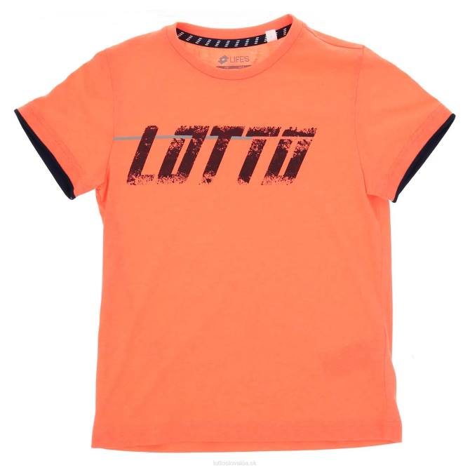 deti tričko s logom Lotto2Z281148