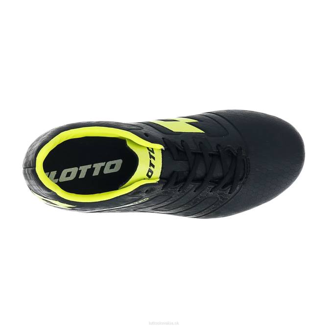 deti maestro 700 iv fg jr Lotto celé čierne/akáciovo zelené 2Z281103