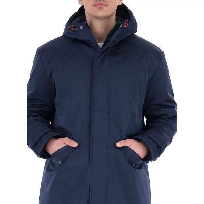 muži parka cervino iii ny Lotto námornícka modrá 2Z28551