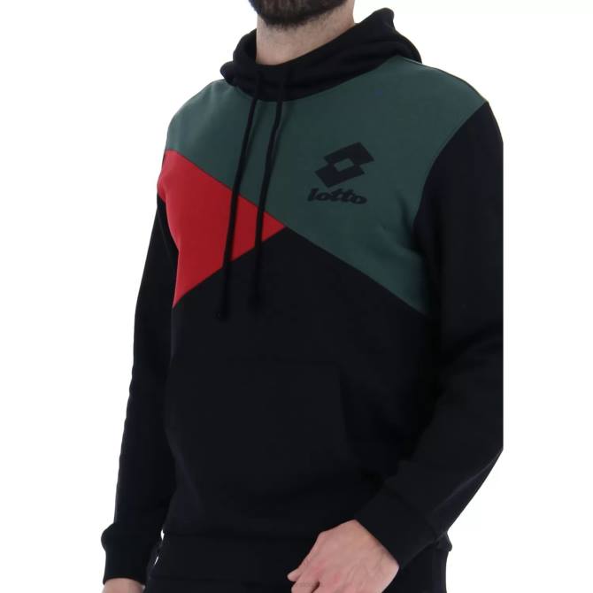 muži athletica lg iii pot hd fl Lotto všetko čierne 2Z28292