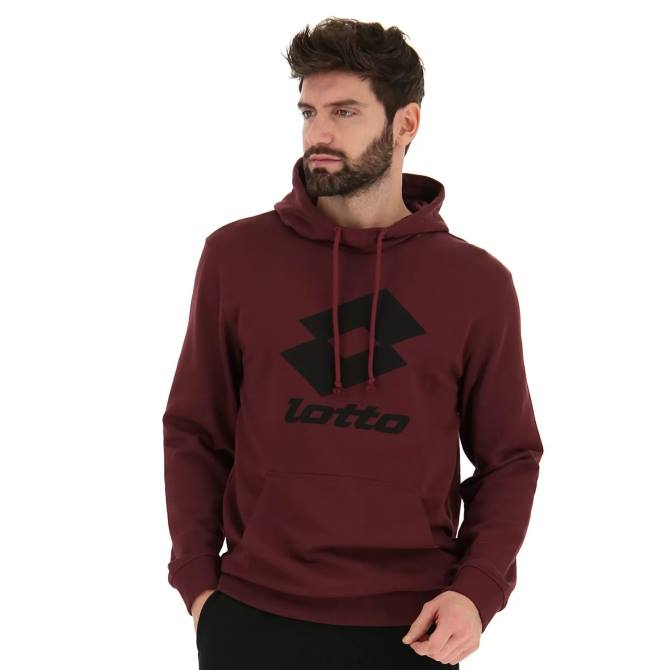 muži smart ii pot hd ft Lotto vinič dk červený 2Z28294