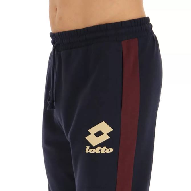 muži athletica lg iii nohavice fl Lotto námornícka modrá 2Z28347