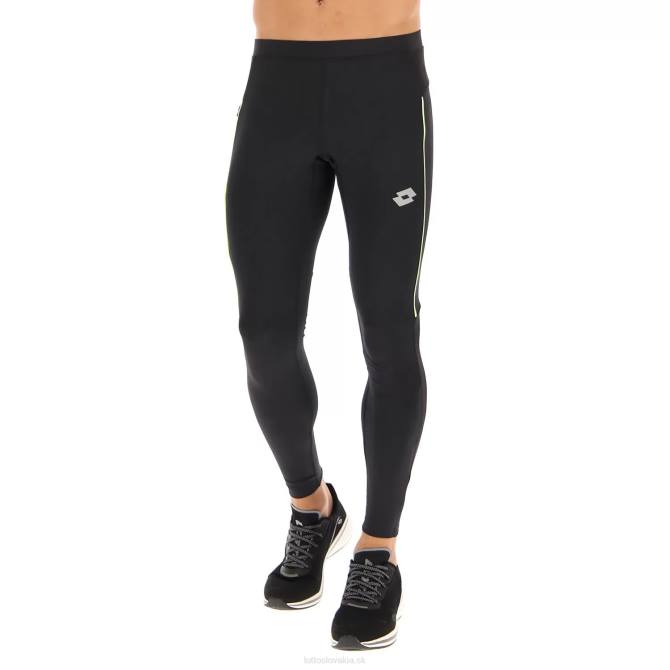 muži run fit legíny Lotto2Z28326