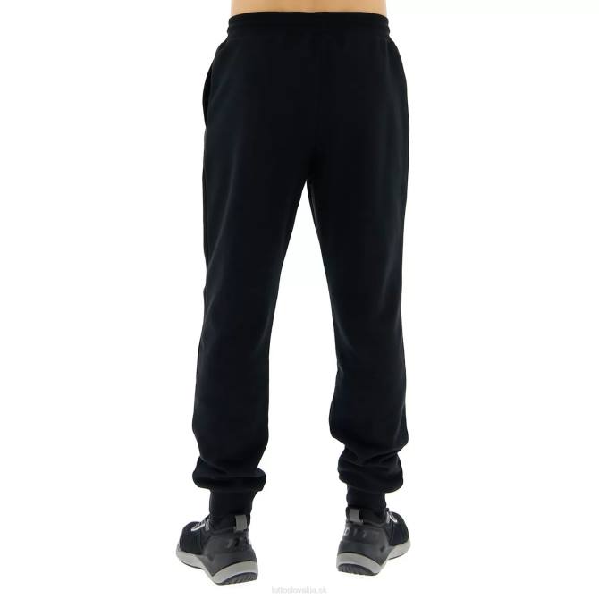 muži smart ii pant ft Lotto všetko čierne 2Z28345
