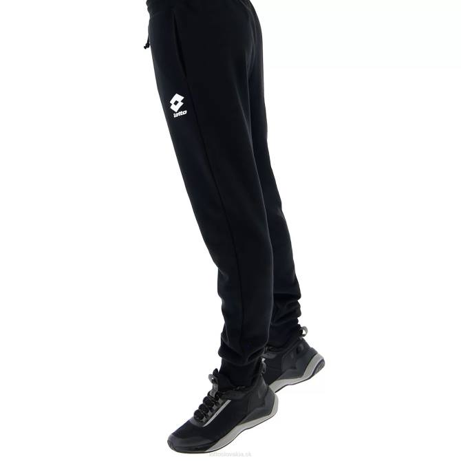 muži smart ii pant ft Lotto všetko čierne 2Z28345