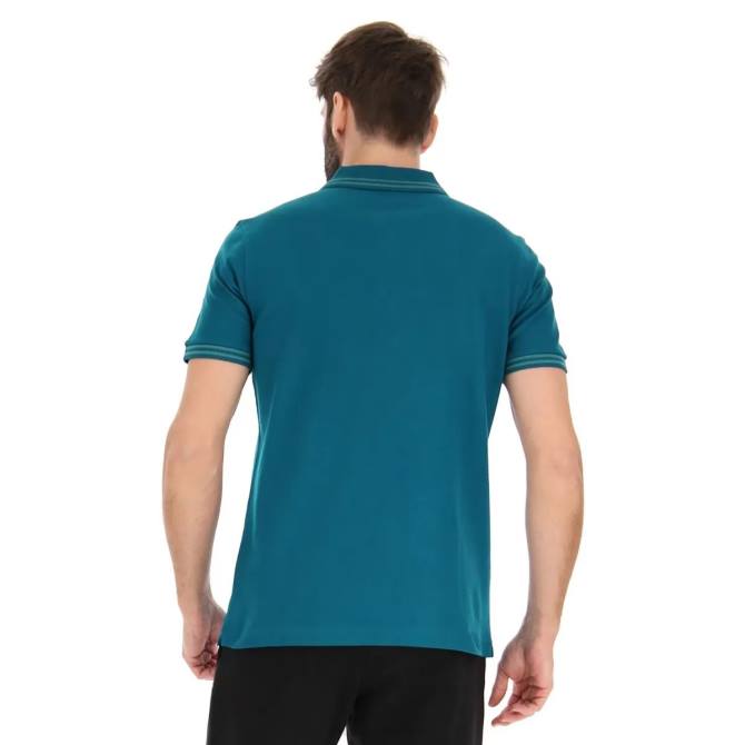 muži klasické pólo Lotto lyons blue/bretany blue 2Z28560