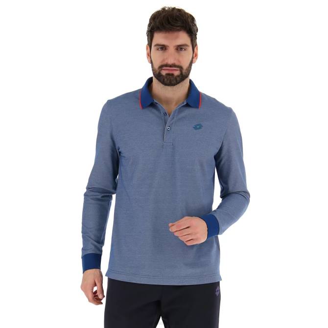 muži polo firenze ls pq Lotto2Z28592