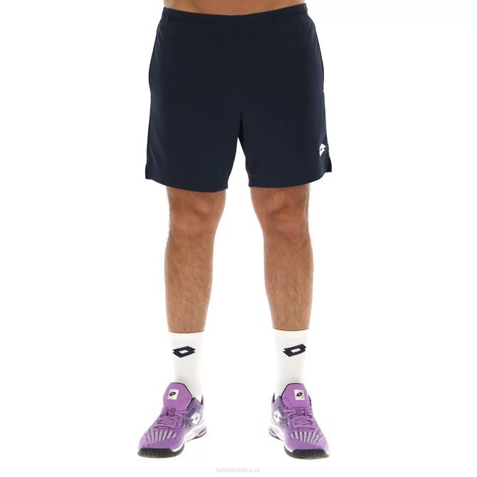 muži squadra ii short7 pl Lotto námornícka modrá 2Z28619