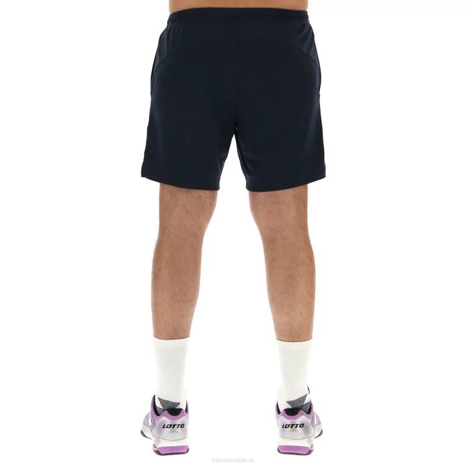 muži squadra ii short7 pl Lotto námornícka modrá 2Z28619