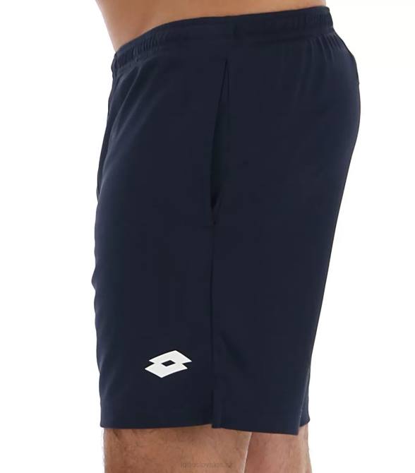 muži squadra ii short7 pl Lotto námornícka modrá 2Z28619