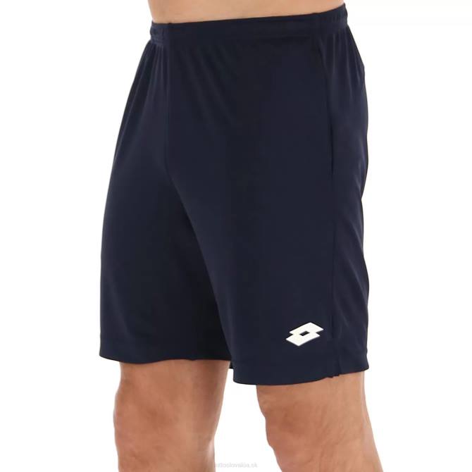 muži squadra ii short9 pl Lotto námornícka modrá 2Z28626
