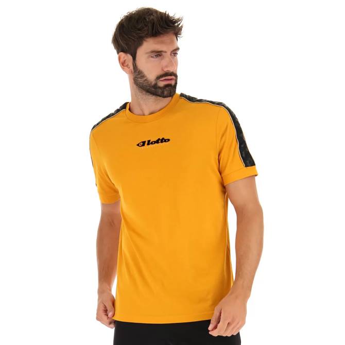 muži athletica classic iv tee js Lotto žltá 145c 2Z28380