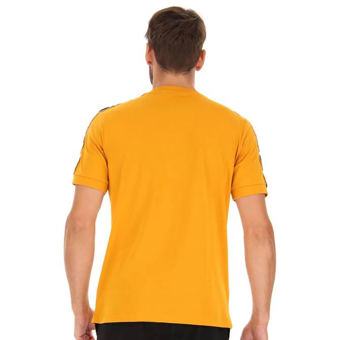 muži athletica classic iv tee js Lotto žltá 145c 2Z28380