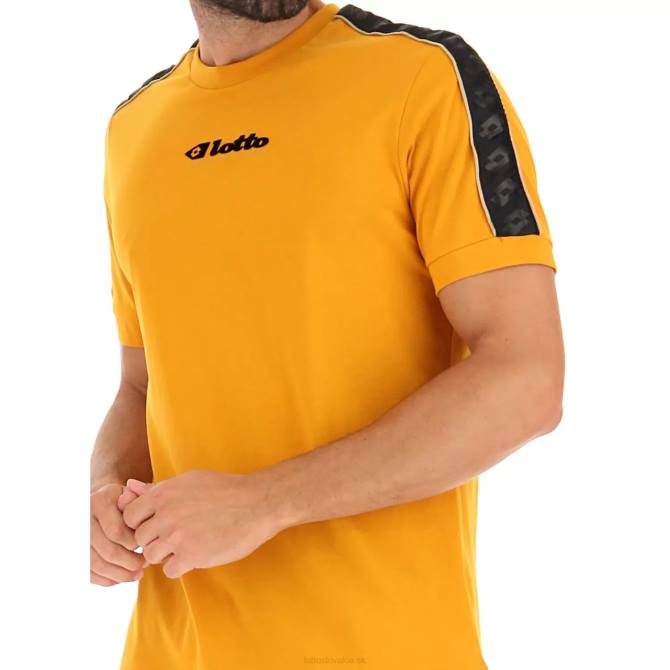 muži athletica classic iv tee js Lotto žltá 145c 2Z28380