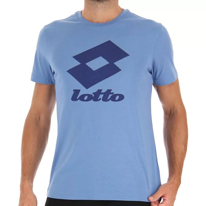 muži inteligentné tričko iii Lotto riviére 2Z28404