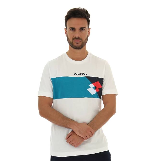 muži optické tričko athletica js Lotto2Z28377