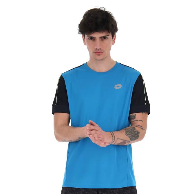 muži run & fit tee pl Lotto2Z28473