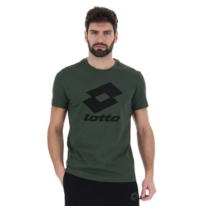 muži smart ii tee js Lotto duffel zelená 2Z28400