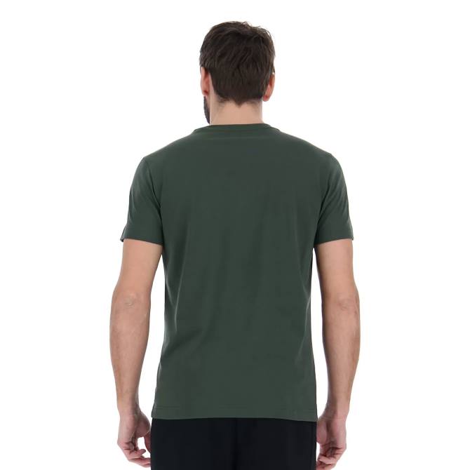 muži smart ii tee js Lotto duffel zelená 2Z28400