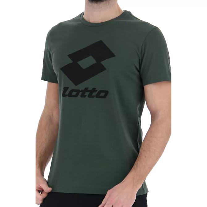 muži smart ii tee js Lotto duffel zelená 2Z28400