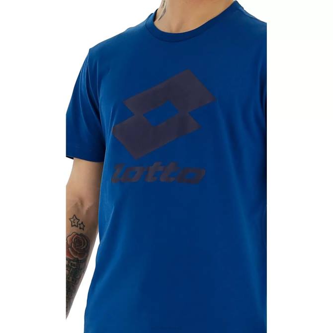 muži smart ii tee js Lotto modrá 302c 2Z28395