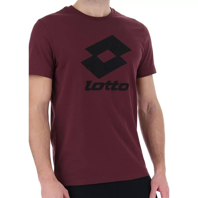 muži smart ii tee js Lotto vinič dk červený 2Z28399