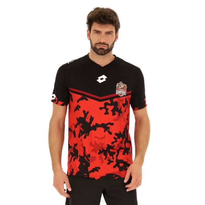 muži tímový empírový zápasový dres Lotto2Z28522