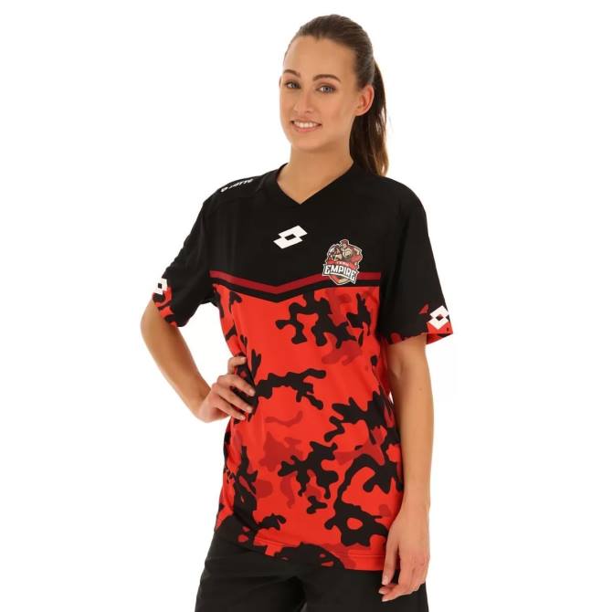 muži tímový empírový zápasový dres Lotto2Z28522
