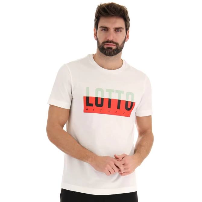 žiarivo biele