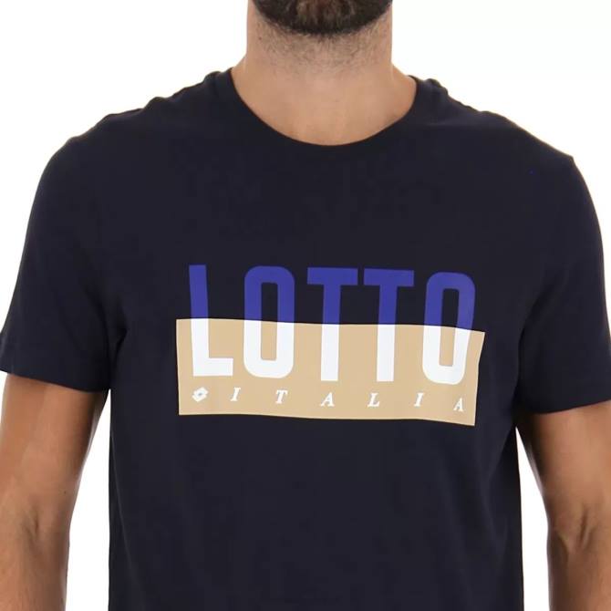 muži tee prisma iv js Lotto námornícka modrá 2Z28433
