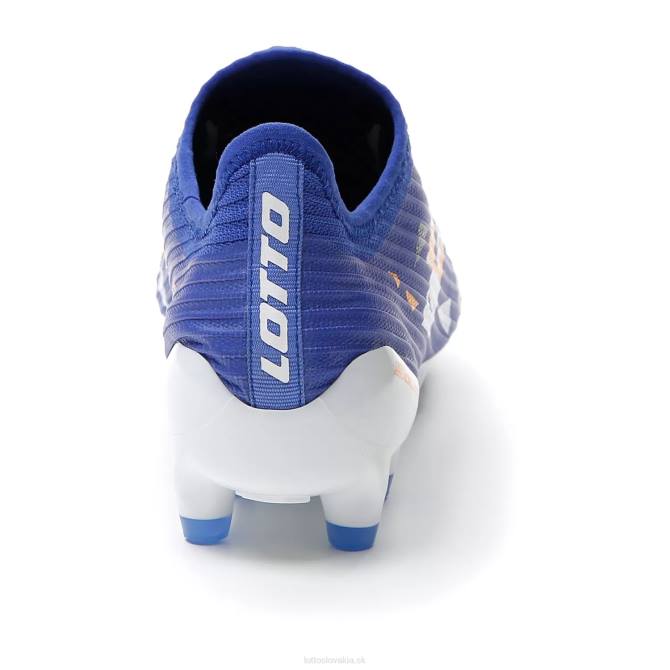 muži solista 200 iv fg Lotto amparo blue/all white/oranžový beat 2Z28160