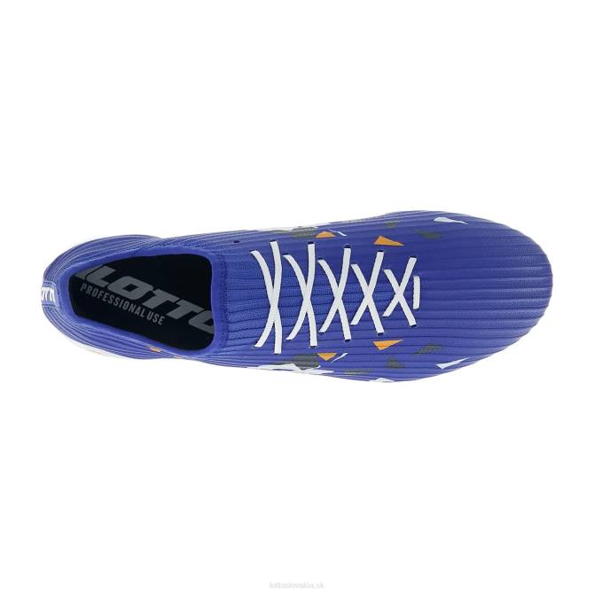 muži solista 200 iv fg Lotto amparo blue/all white/oranžový beat 2Z28160