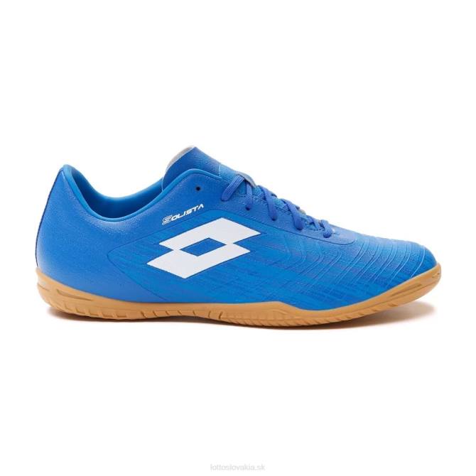 muži solista 700 iii id Lotto diva blue/all white/skydiver blue 2Z28184
