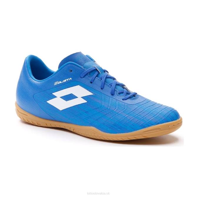 muži solista 700 iii id Lotto diva blue/all white/skydiver blue 2Z28184