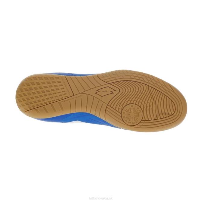 muži solista 700 iii id Lotto diva blue/all white/skydiver blue 2Z28184