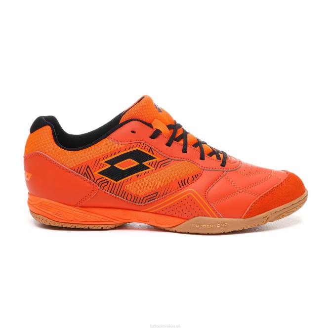 muži takto 300 v Lotto červená oranžová/celá čierna/oranžová fluo 2Z28185