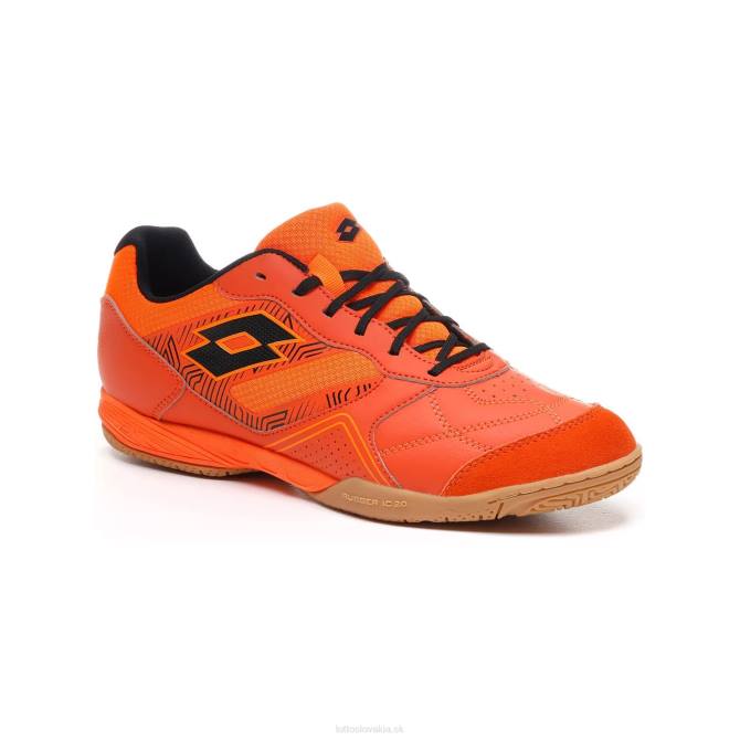 muži takto 300 v Lotto červená oranžová/celá čierna/oranžová fluo 2Z28185