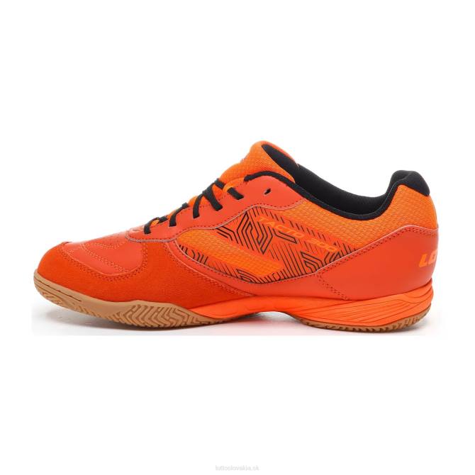 muži takto 300 v Lotto červená oranžová/celá čierna/oranžová fluo 2Z28185