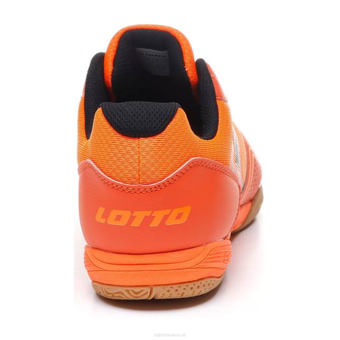 muži takto 300 v Lotto červená oranžová/celá čierna/oranžová fluo 2Z28185