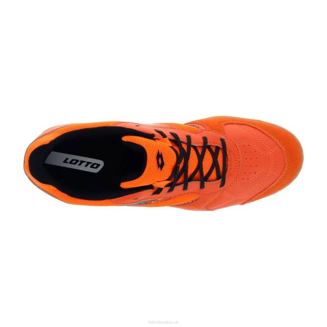 muži takto 300 v Lotto červená oranžová/celá čierna/oranžová fluo 2Z28185