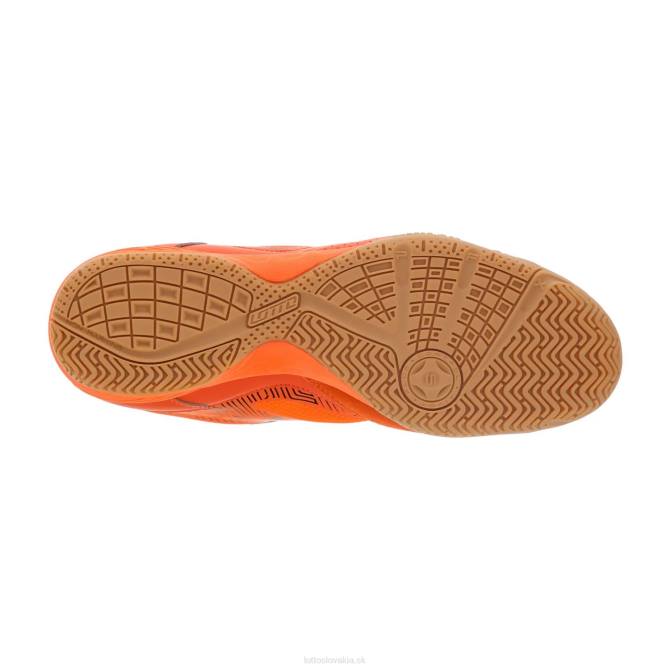 muži takto 300 v Lotto červená oranžová/celá čierna/oranžová fluo 2Z28185
