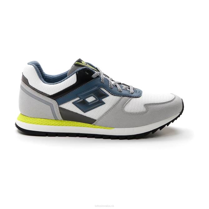 muži runner plus '95 amf v Lotto biela/modrá fatamorgána/parošedá 2Z2875