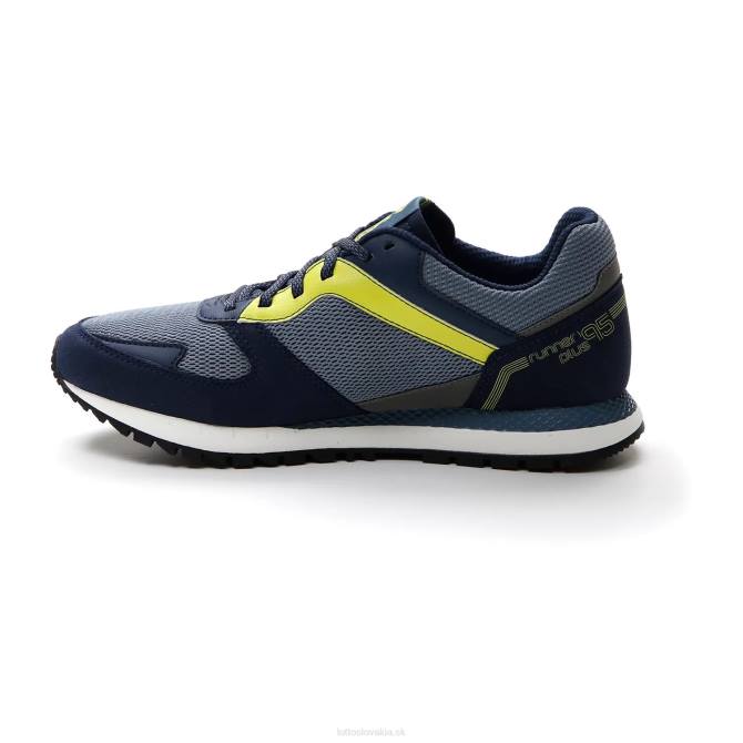 muži runner plus \'95 amf v Lotto modrá fatamorgána/šaty modré 2Z2883