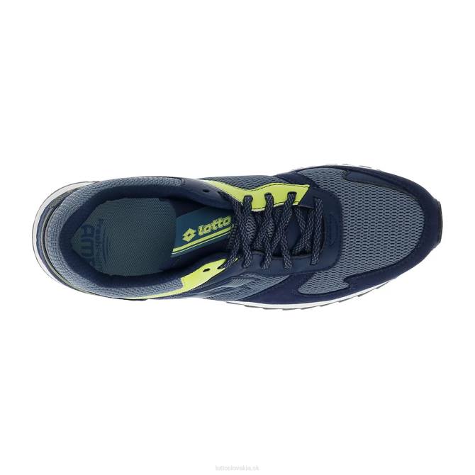 muži runner plus \'95 amf v Lotto modrá fatamorgána/šaty modré 2Z2883