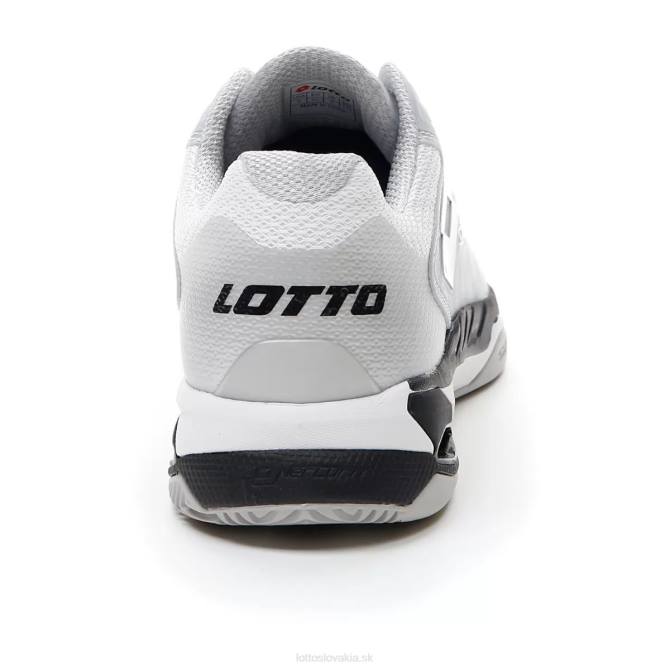 muži fatamorgána 100 cly Lotto celý biely/celý čierny/strieborný kov 2 2Z28108