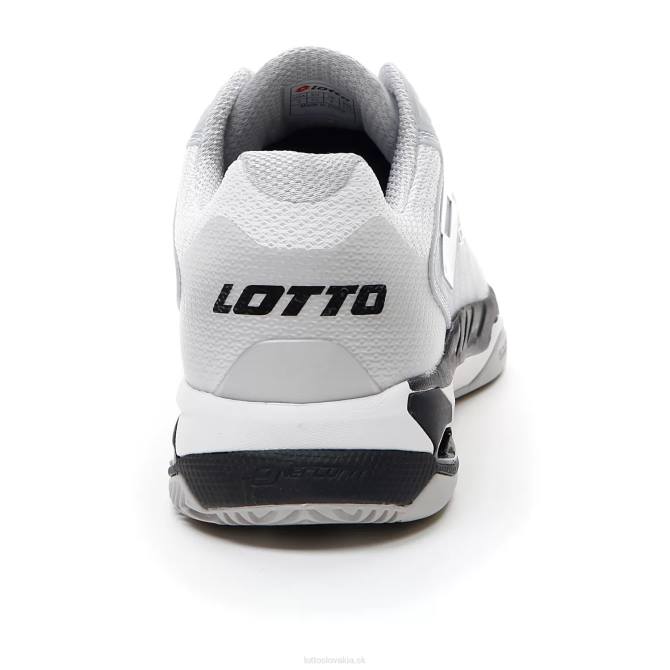 muži fatamorgána 100 cly Lotto celý biely/celý čierny/strieborný kov 2 2Z28108