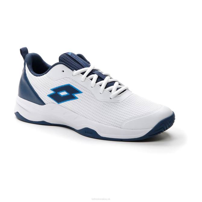 muži fatamorgána 600 alr Lotto celý biely/tmavý denim/svetlý atlantik 2Z28138